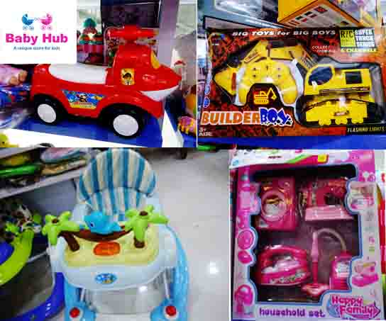 BABY HUB ( KANNUR CENTRAL MALL OF EMAD )