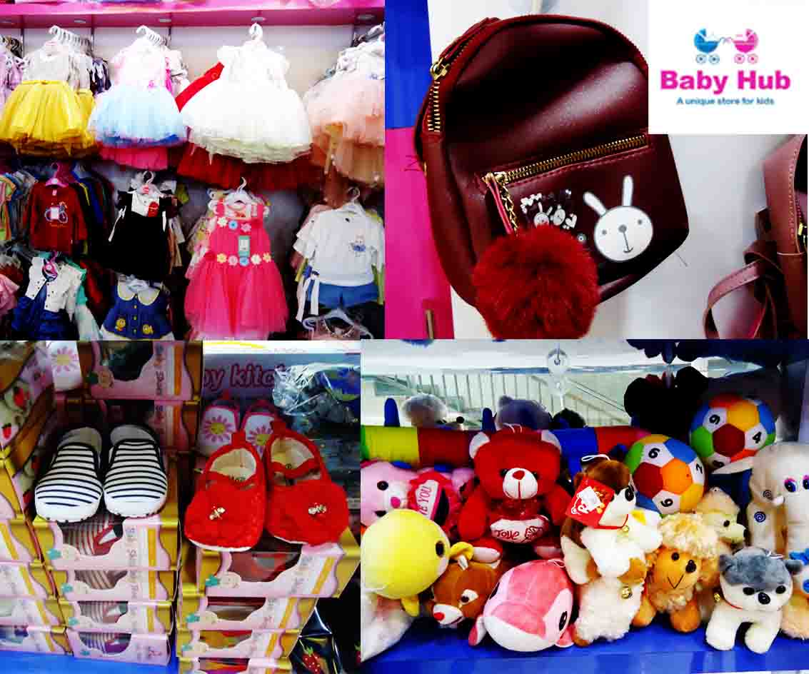 BABY HUB ( KANNUR CENTRAL MALL OF EMAD )